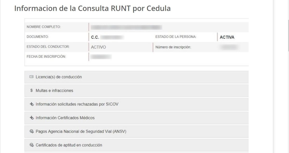 c mo consultar la licencia de conducci n simit simit consulta tus